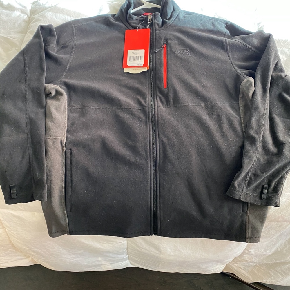 NORTH FACE POLARTEC CLASSIC MICRO LINER MENS XL